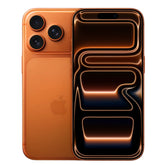 Apple IPhone 17 Pro 6.9" OLED Display, Cosmic Orange